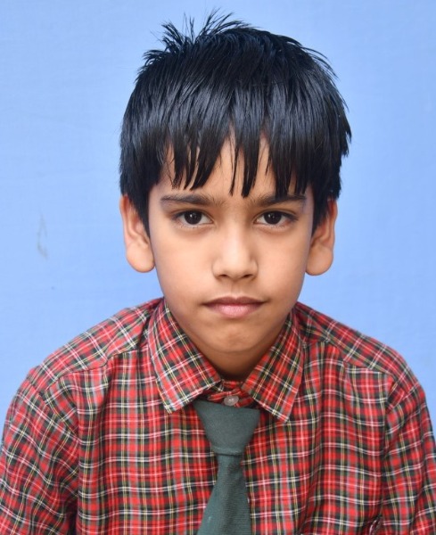 ABHIMANYU  YADAV  